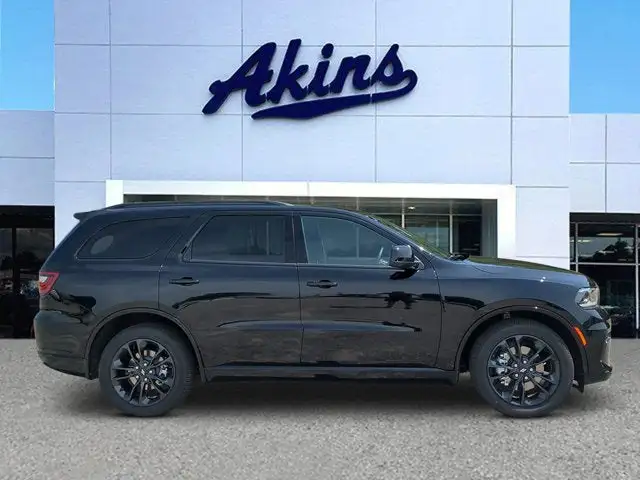 2026 Dodge Durango GT RWD's photo