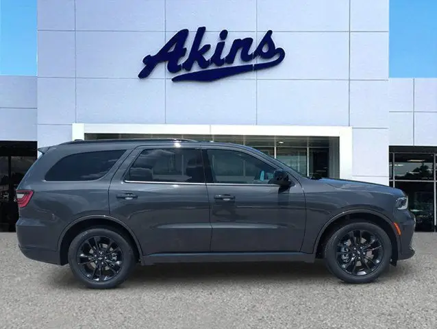 2026 Dodge Durango GT RWD photo 1