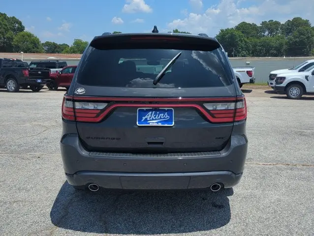 2026 Dodge Durango GT RWD photo 4