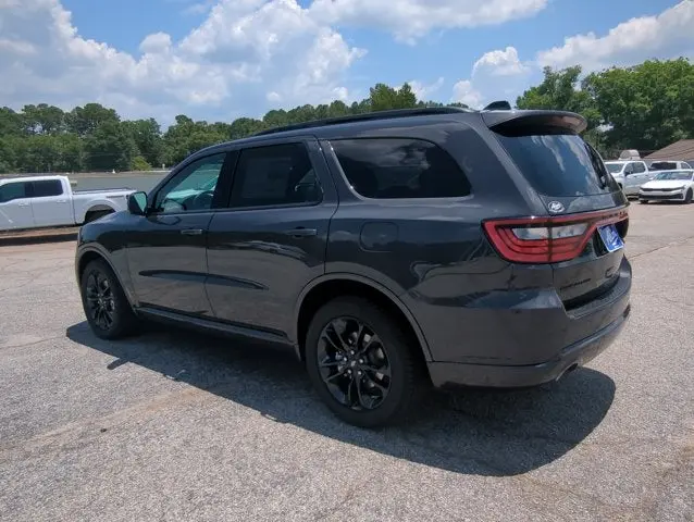 2026 Dodge Durango GT RWD photo 5