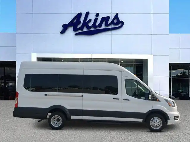 2025 Ford Transit 350 DRW XLT High Roof Pass Slide 148EL's photo