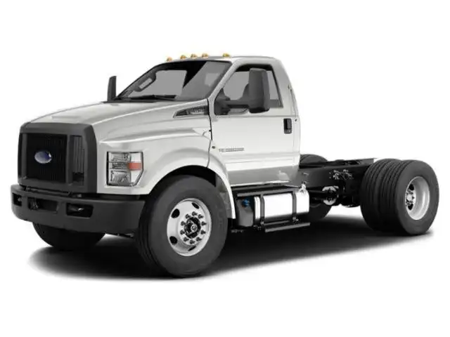 2021 Ford F-750's photo