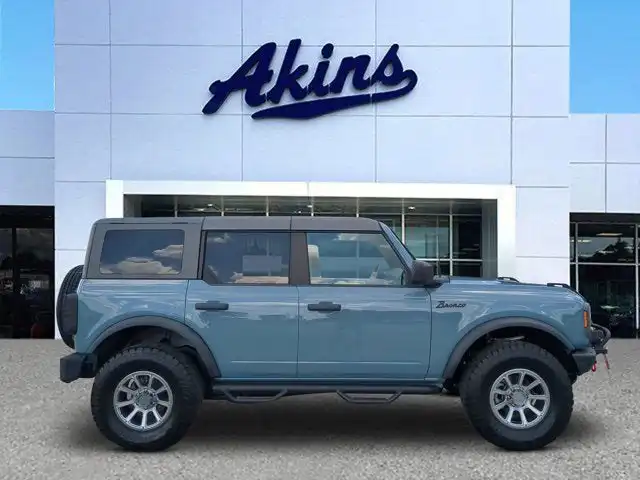 2023 Ford Bronco Big Bend 4x4's photo