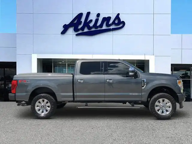 2020 Ford F-250 Platinum 4x4 CrewCab 6-3/4' Box's photo