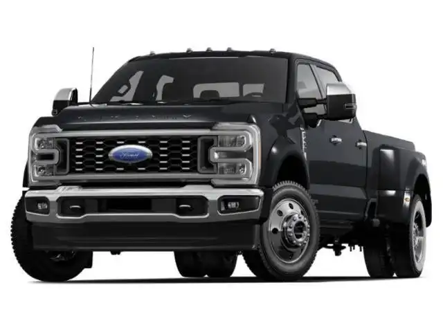 2025 Ford F-450 King Ranch 4x4 Crew Cab 8' Box DRW's photo
