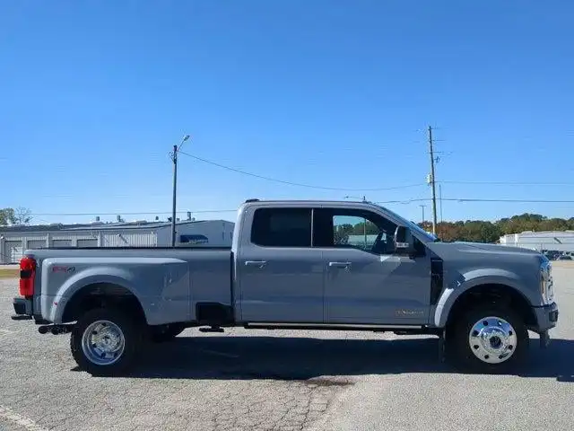 2025 Ford F-450 Platinum 4x4 Crew Cab 8' Box DRW's photo