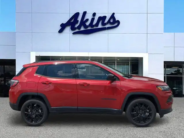 2026 Jeep Compass Altitude 4X4's photo