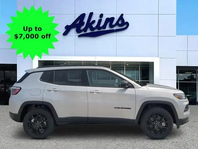 2026 Jeep Compass Altitude 4X4's photo