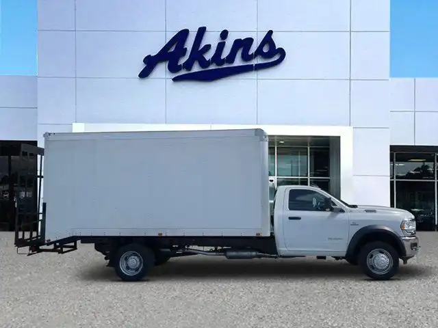 2021 RAM 5500 Tradesman Regular Cab LWB DRW 205" WB's photo