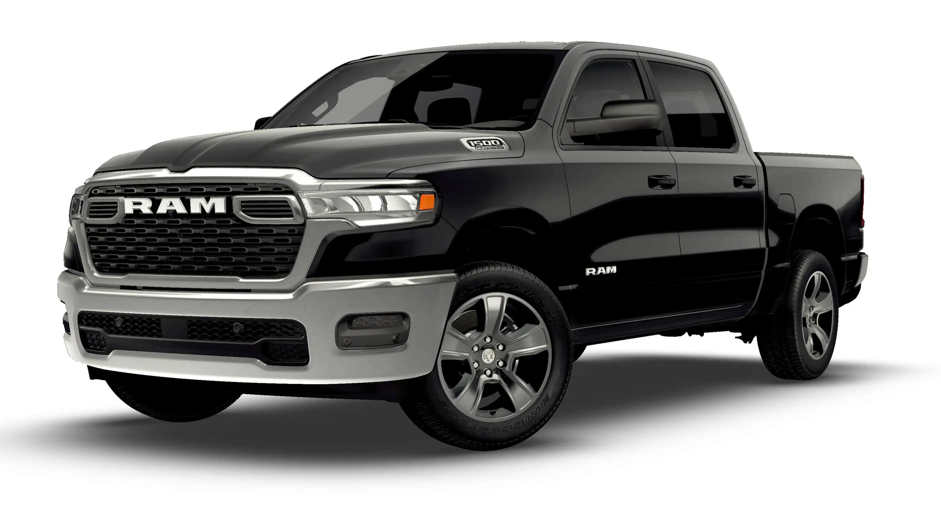2026 RAM 1500 Tradesman 4x4 Crew Cab 5'7's photo