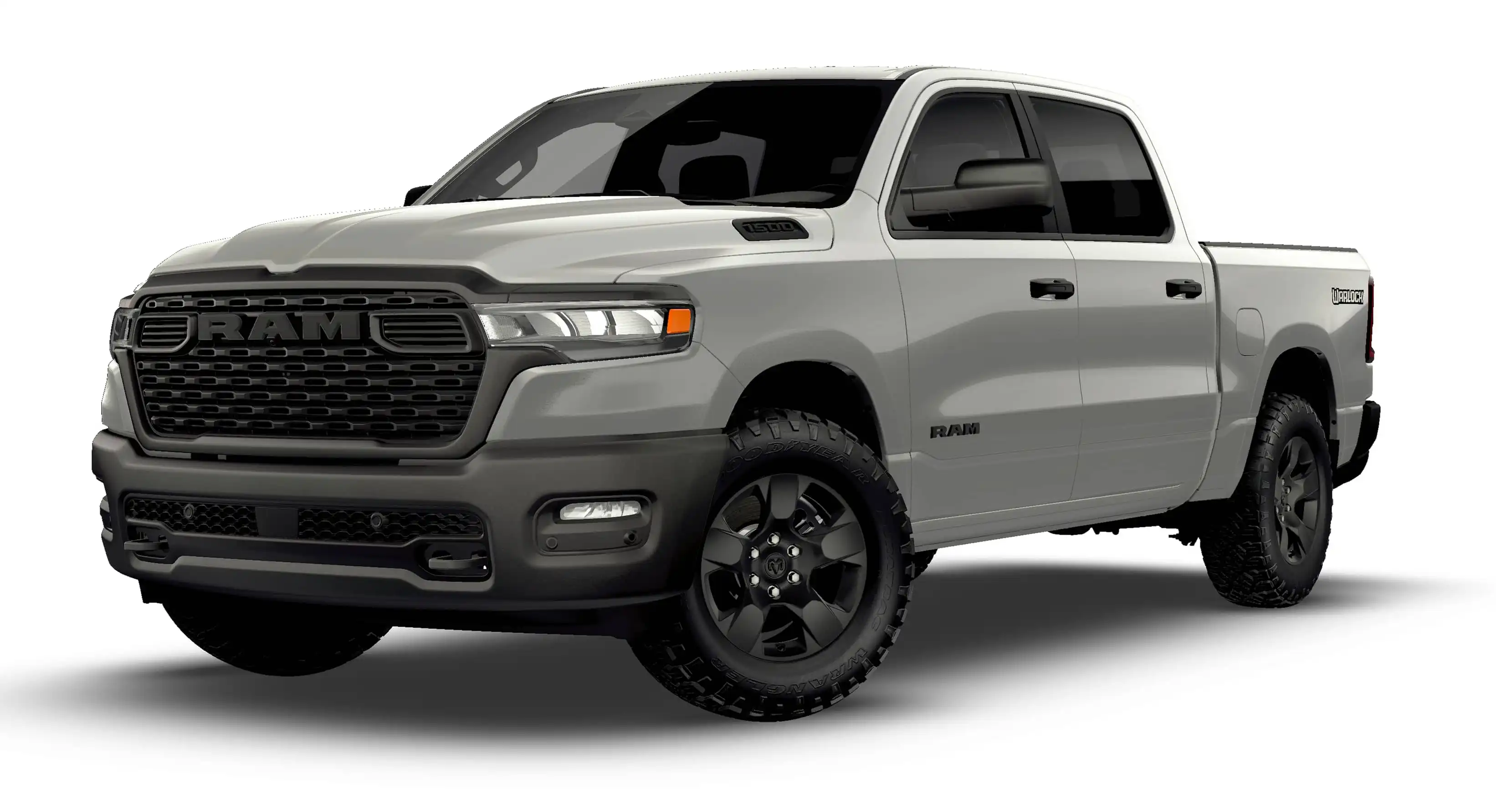 2026 RAM 1500 Warlock 4x4 Crew Cab 5'7's photo