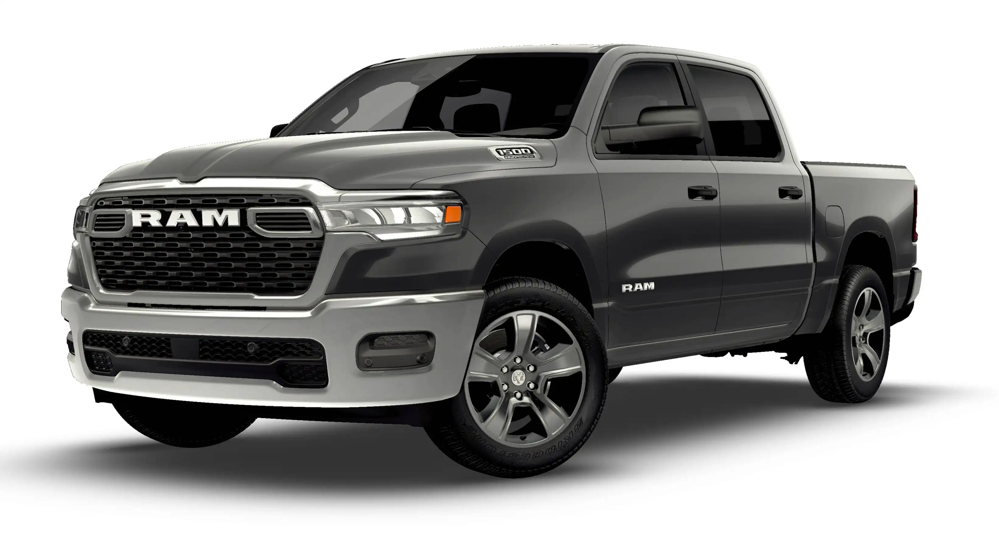 2026 RAM 1500 Tradesman 4x4 Crew Cab 5'7's photo