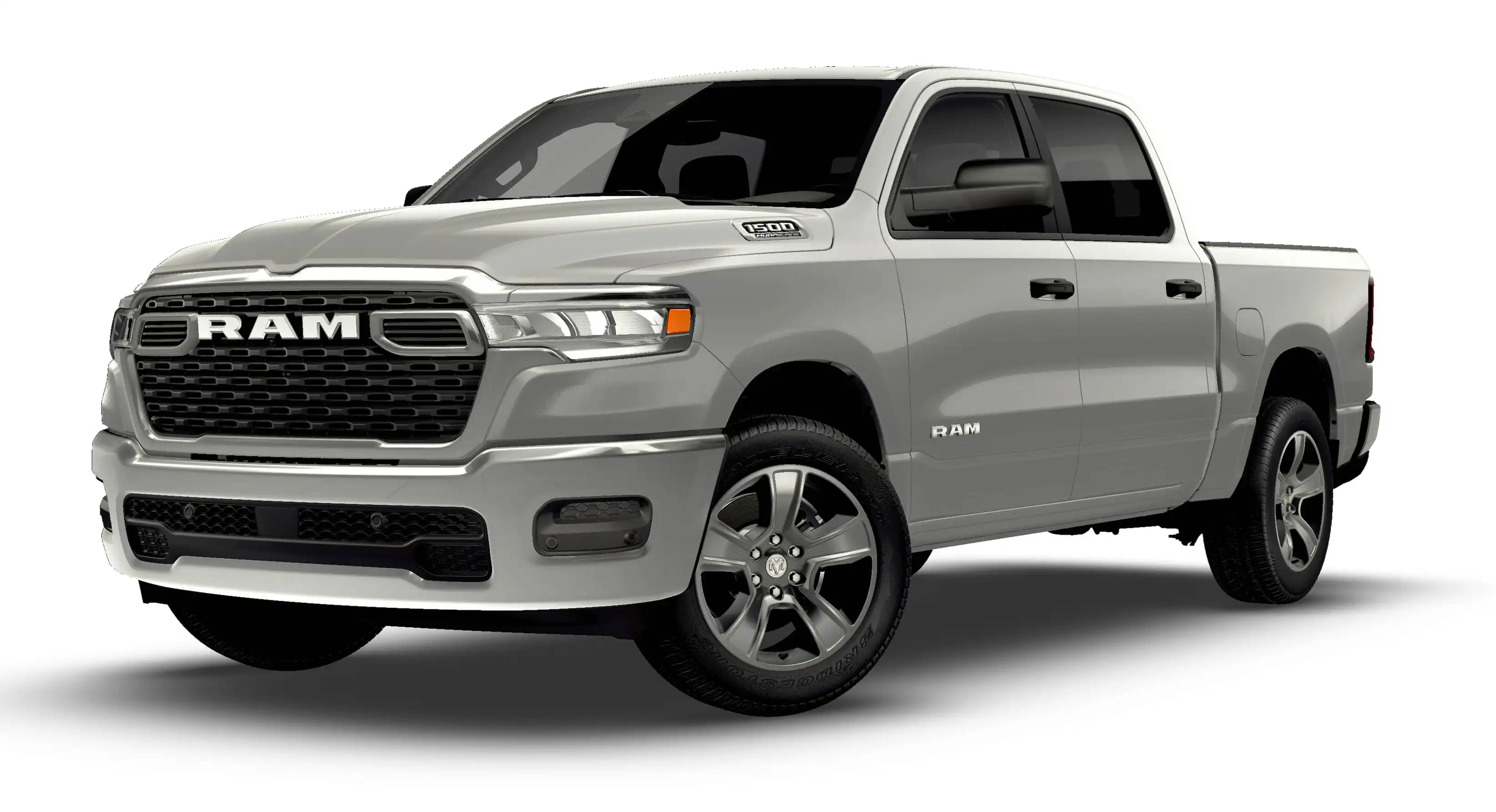 2026 RAM 1500 Tradesman 4x4 Crew Cab 5'7's photo