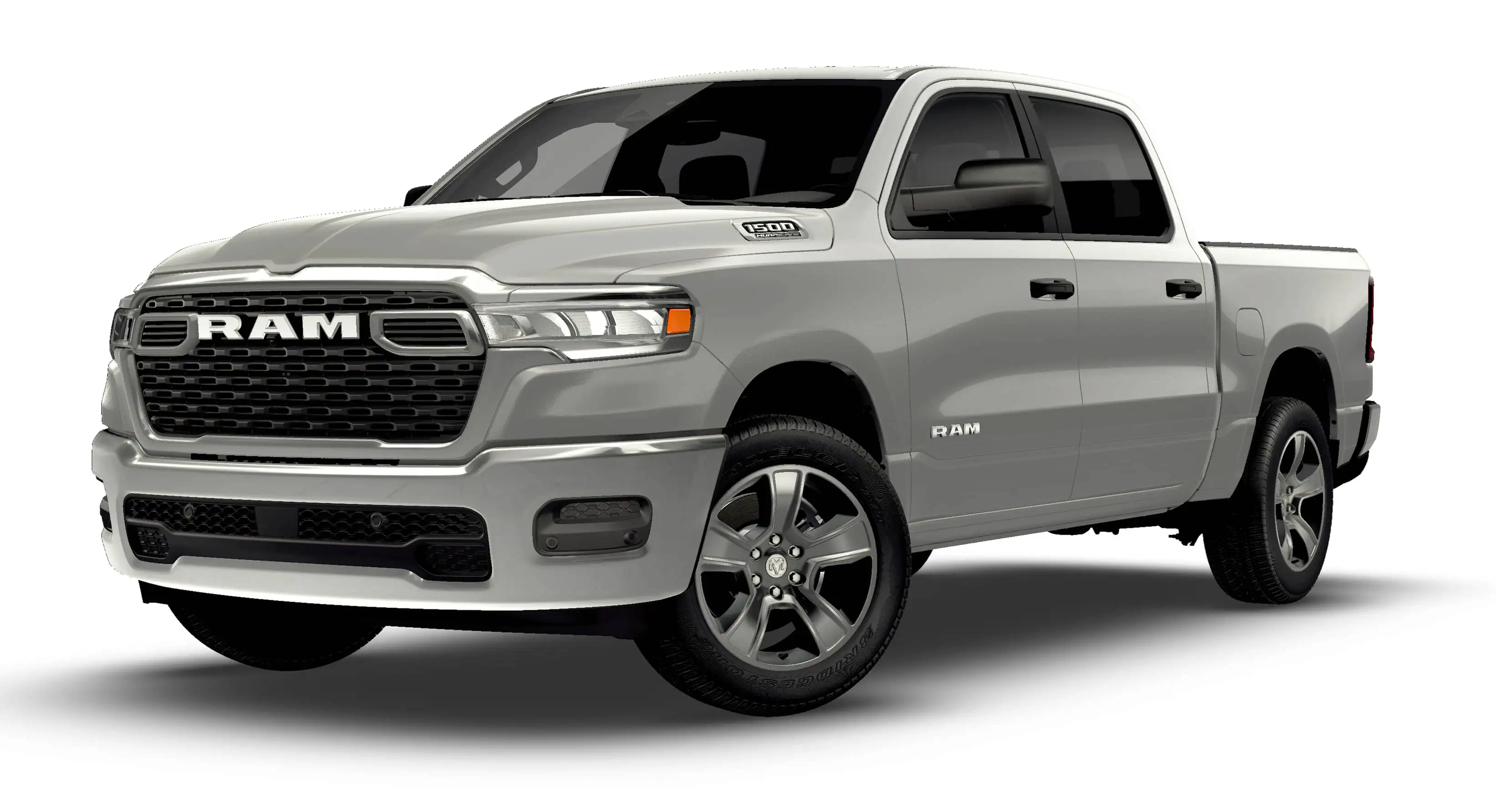 2026 RAM 1500 Tradesman 4x4 Crew Cab 5'7's photo