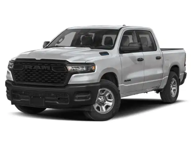2027 RAM 1500 Express 4WD Crew Cab 5'7's photo