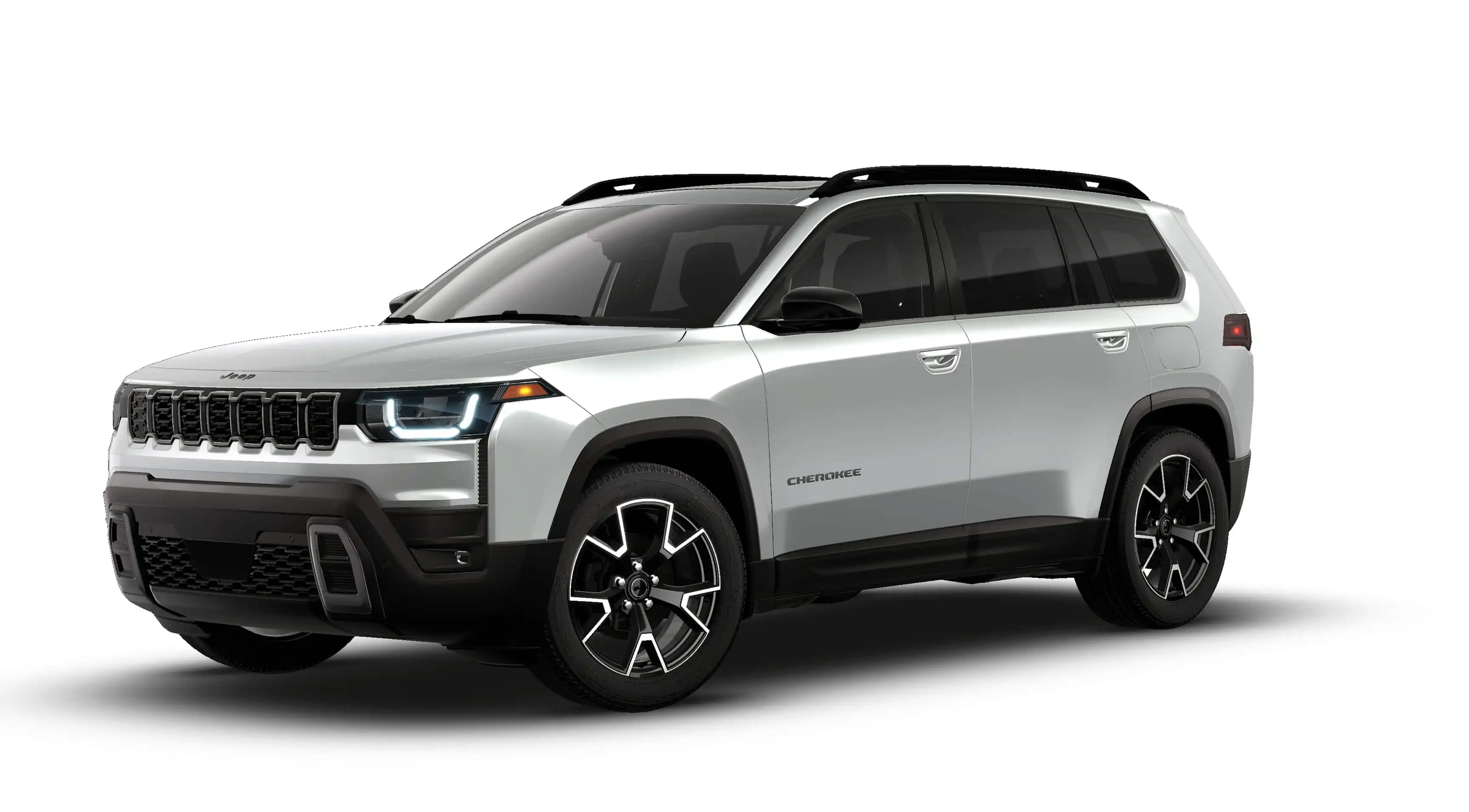 2026 Jeep Cherokee Overland HEV 4X4's photo