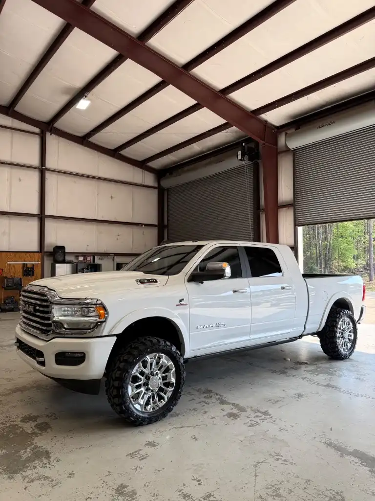 2022 RAM 2500 Laramie Longhorn 4X4 Mega Cab's photo