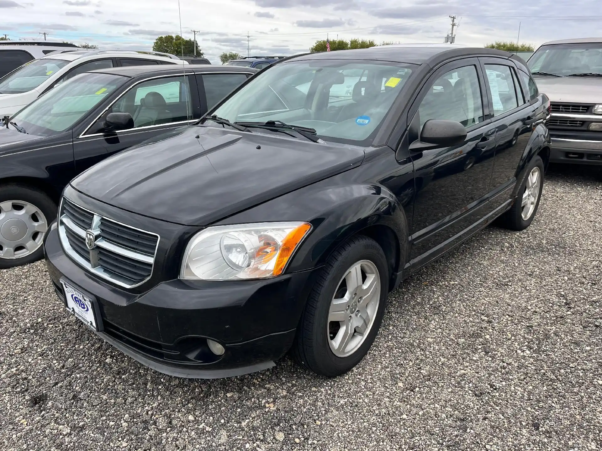 2007 Dodge Caliber SXT FWD's photo