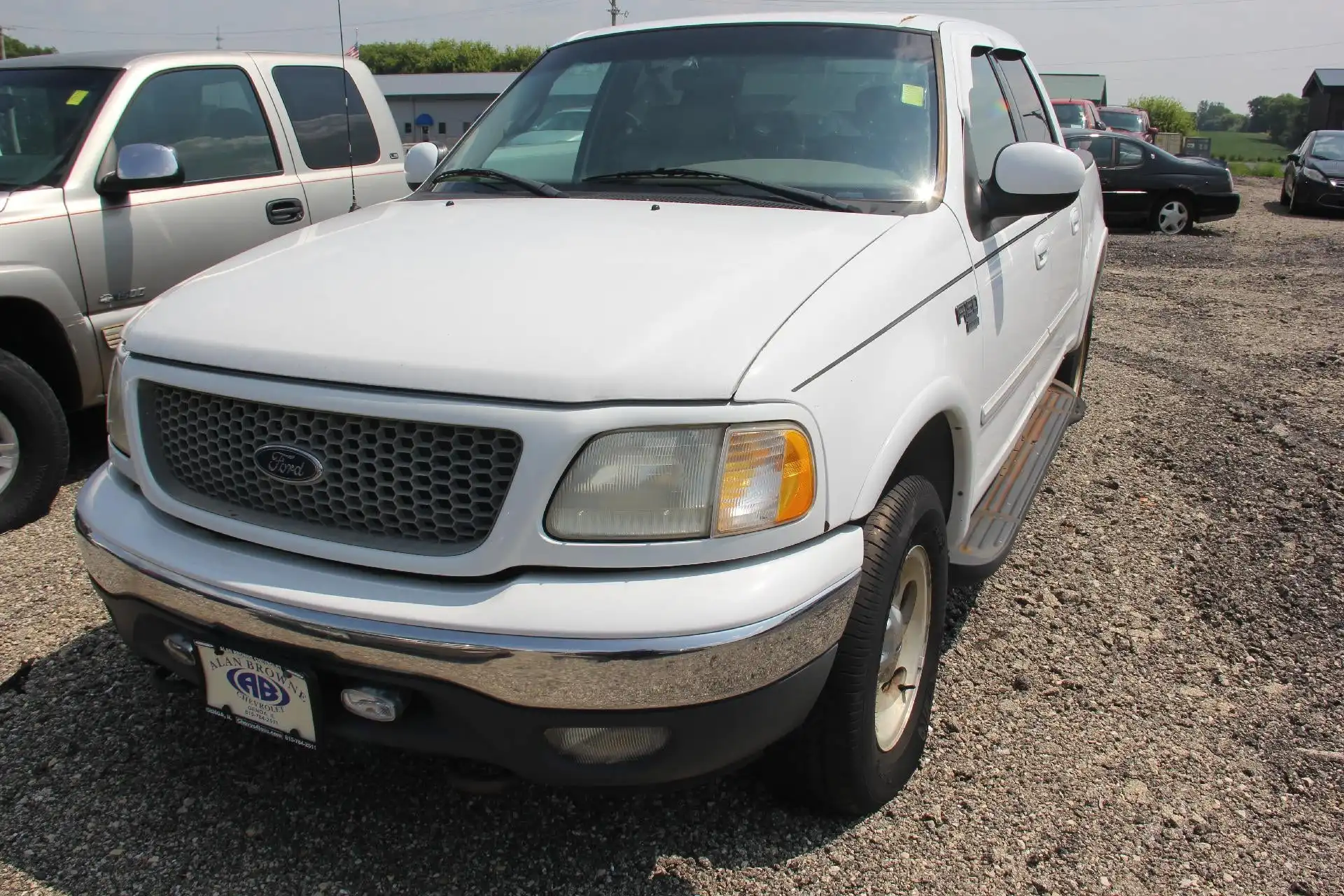 2001 Ford F-150 XLT 4x4 SuperCrew's photo