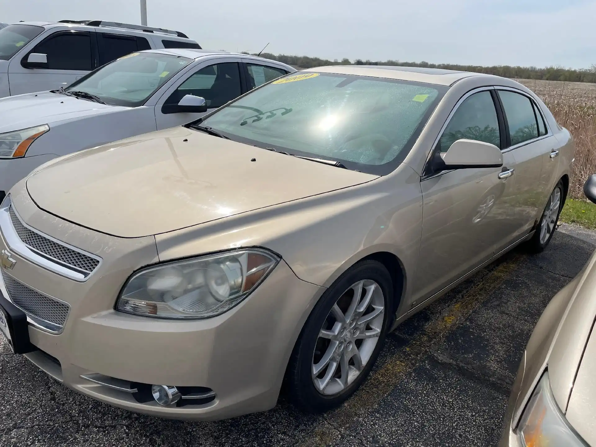 2009 Chevrolet Malibu LTZ's photo