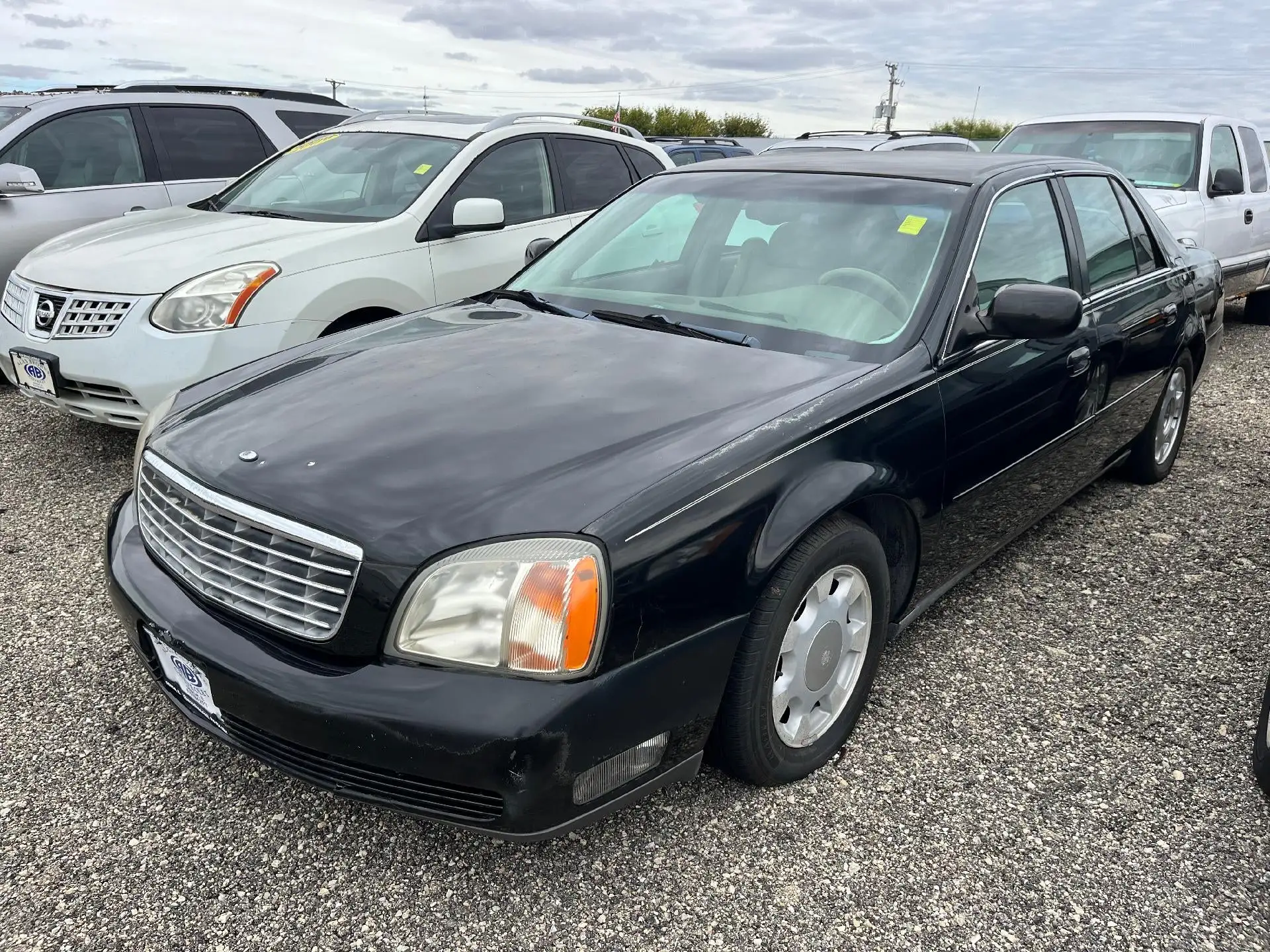 2000 Cadillac DeVille Base photo 1