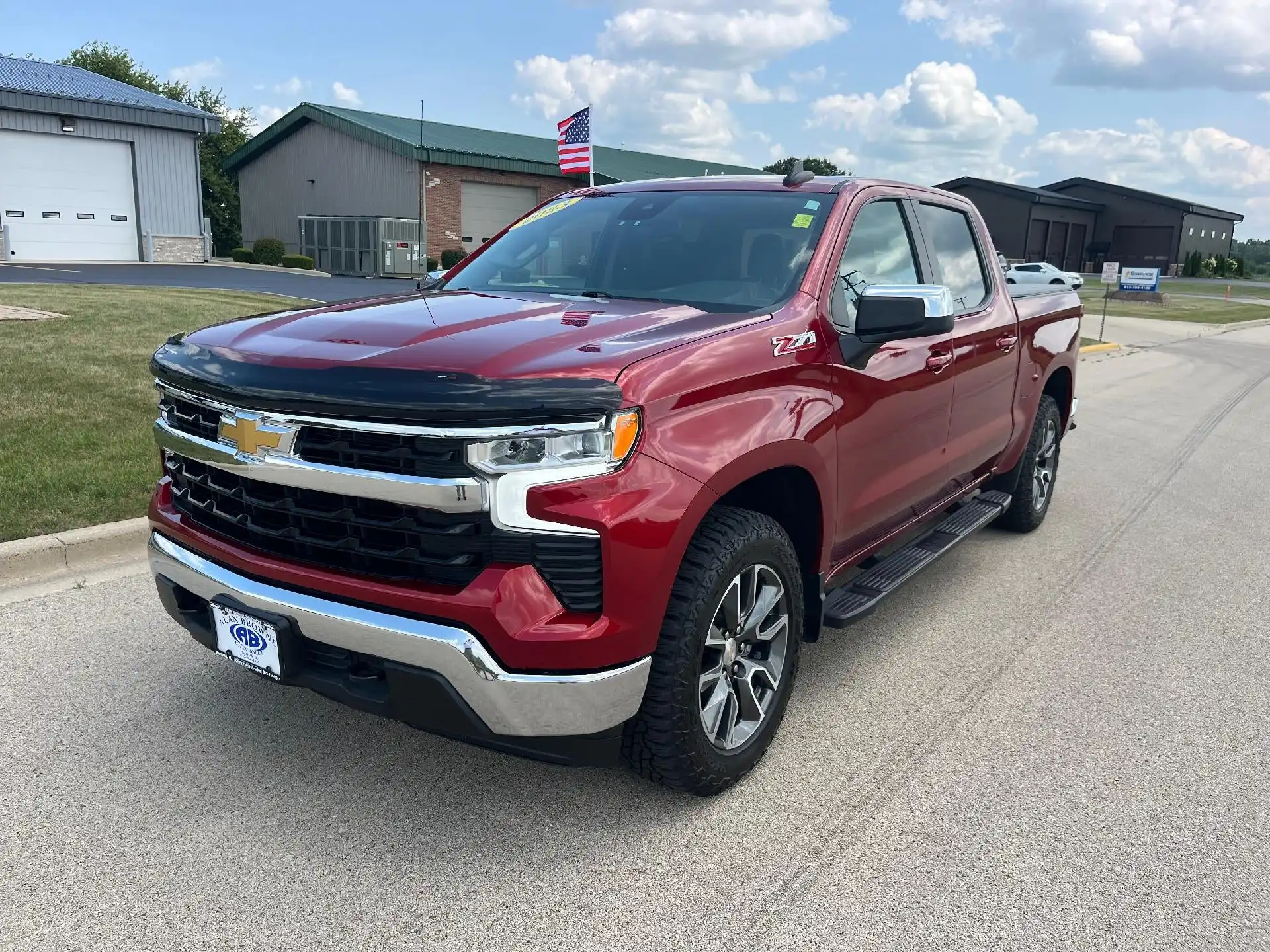 2023 Chevrolet Silverado 1500 LT 4X4 Crew Cab Short Box's photo