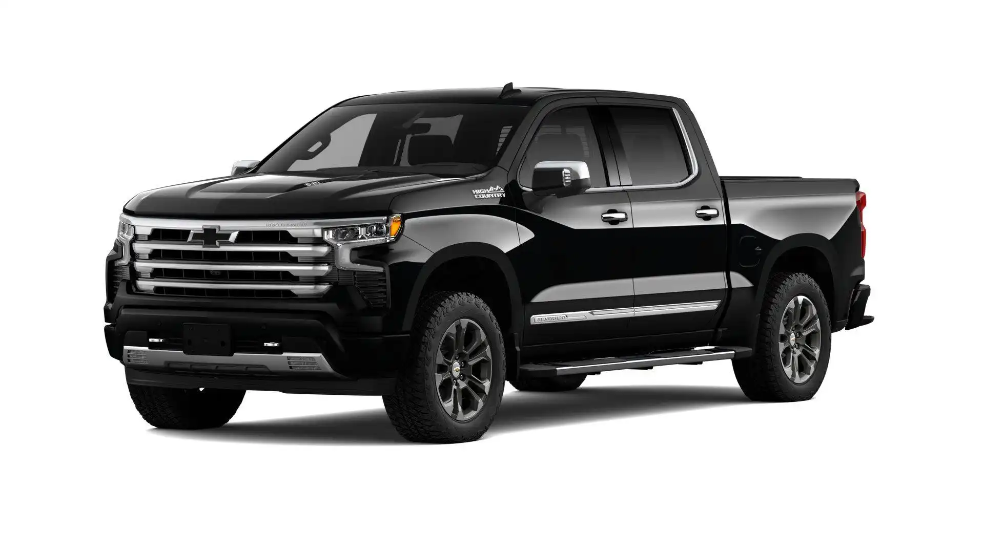 2026 Chevrolet Silverado 1500 High Country 4X4 Crew Cab Short Box's photo