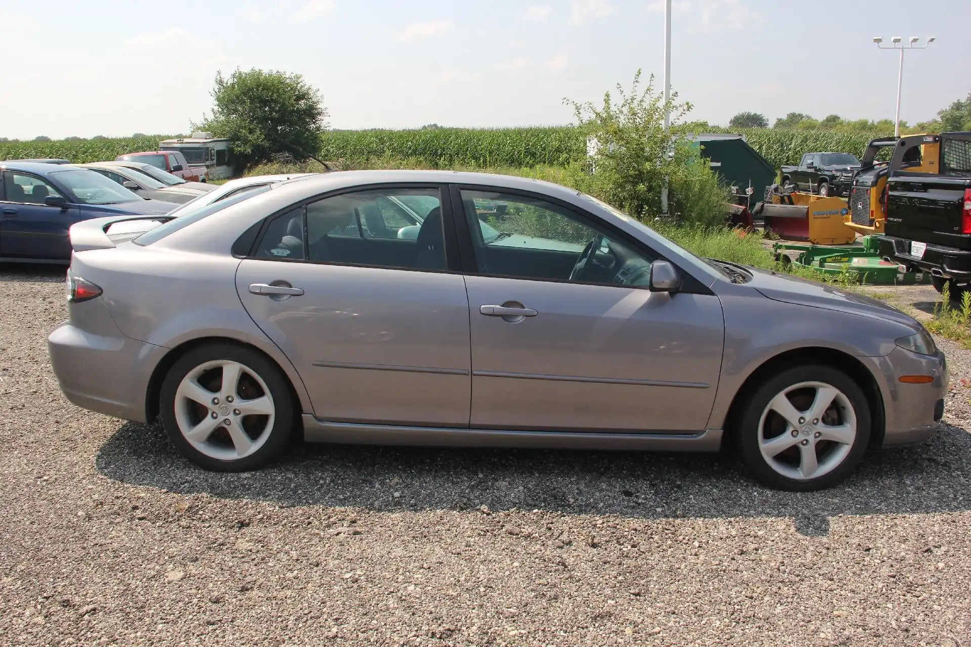 2006 Mazda EZ-6 3.0 Auto S Sport's photo