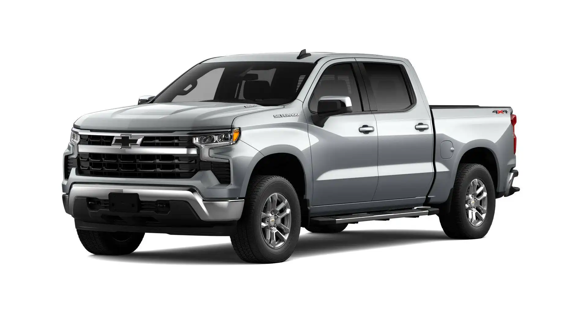 2026 Chevrolet Silverado 1500 LT 4X4 Crew Cab Short Box's photo