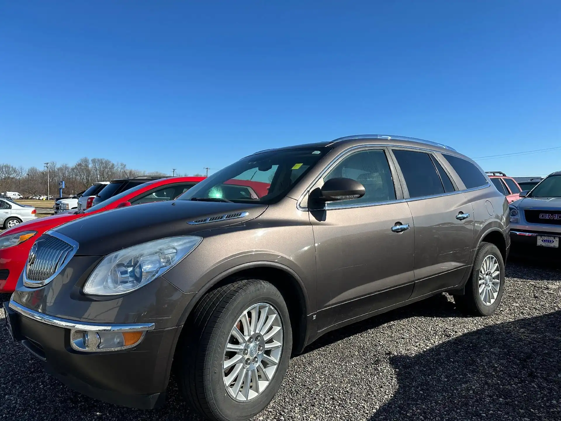 2010 Buick Enclave CXL-1 FWD's photo