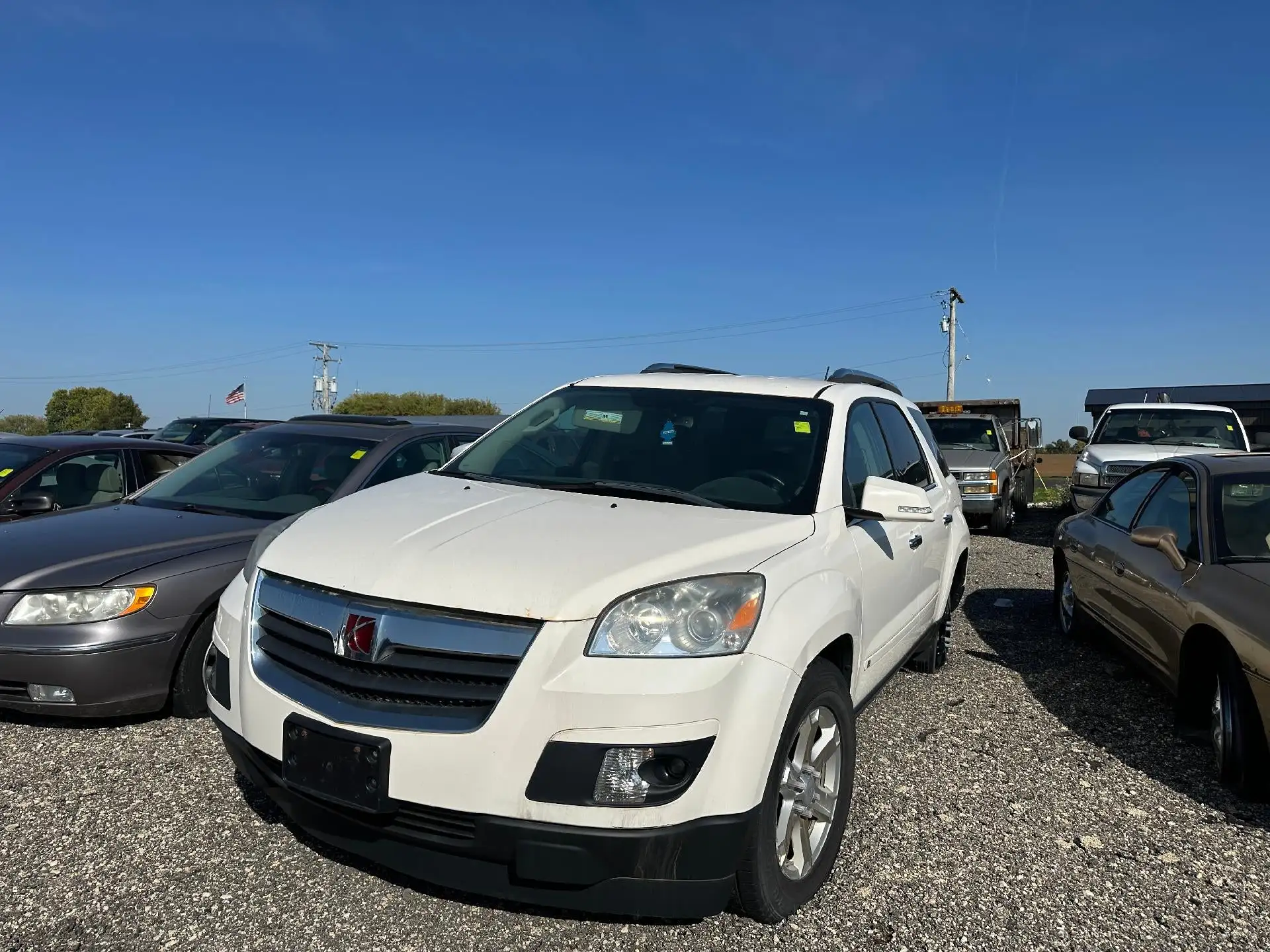 2008 Saturn Outlook FWD XR's photo