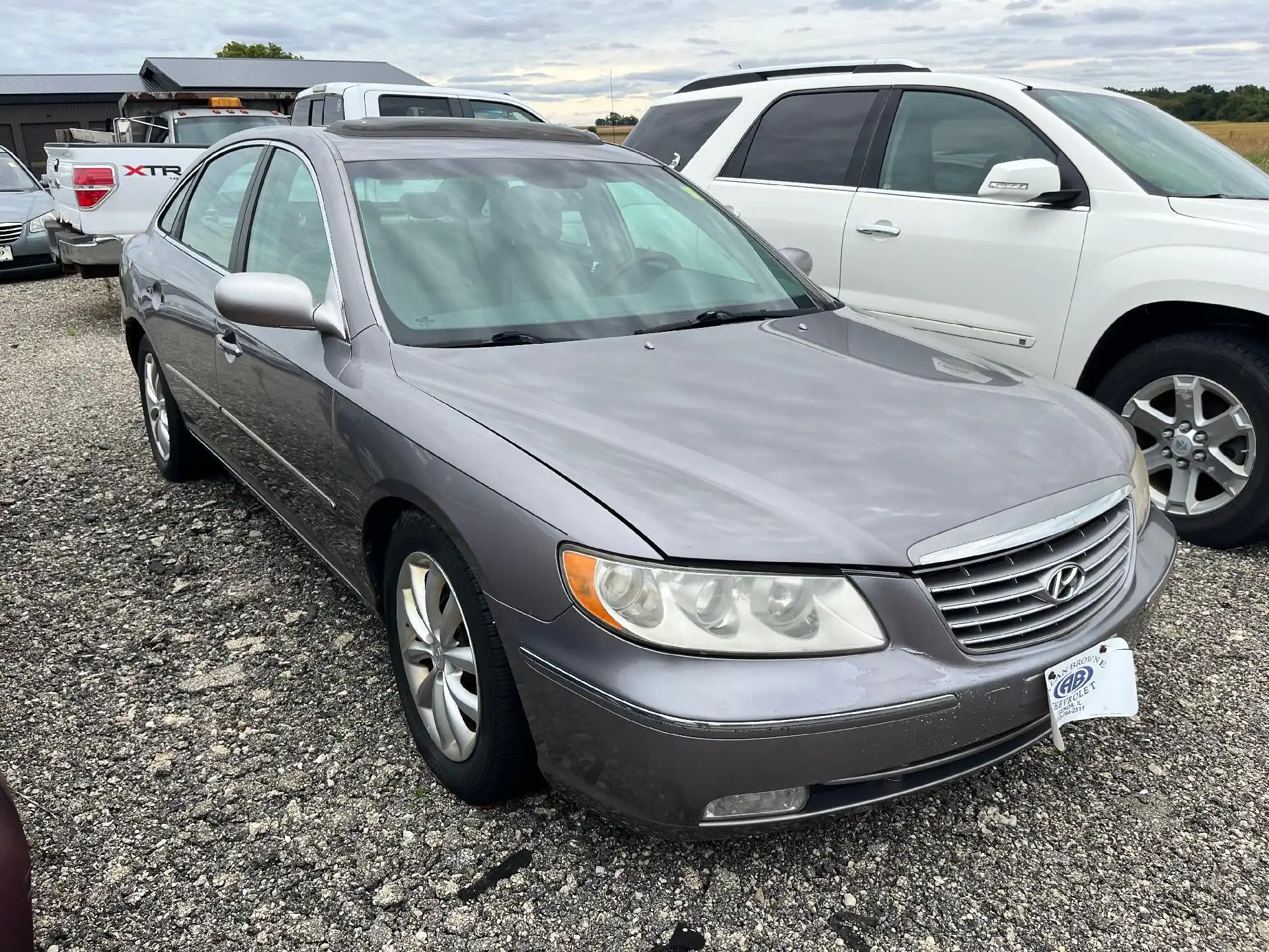 2006 Hyundai Azera SE's photo