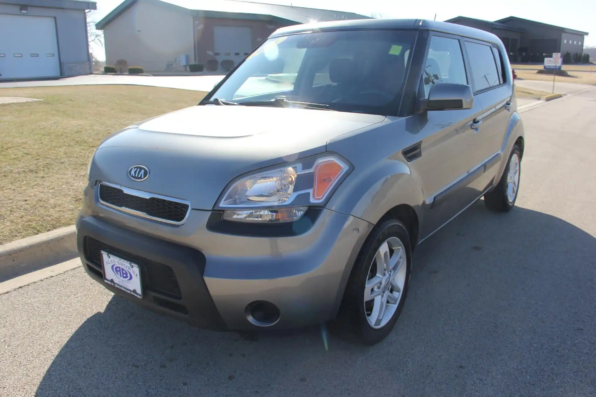 2011 Kia Soul ! 2.0L AT's photo
