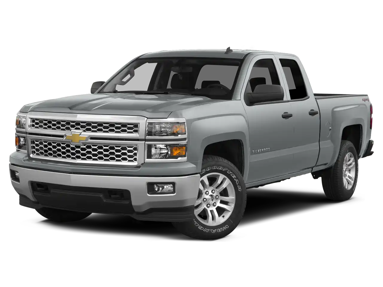 2015 Chevrolet Silverado 1500 LT Double Cab Std Box's photo
