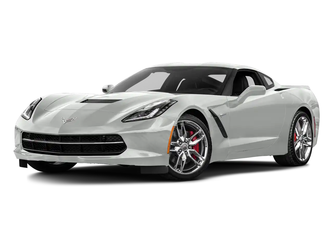 2016 Chevrolet Corvette Stingray Coupe 2LT w/Z51's photo
