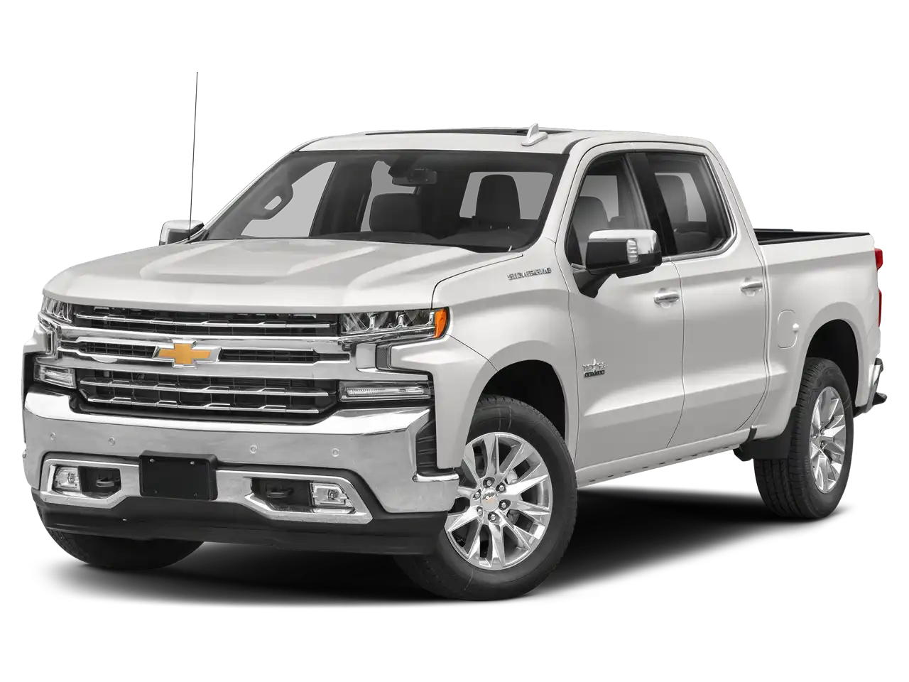 2021 Chevrolet Silverado 1500 LTZ 4X4 Crew Cab Standard Box's photo