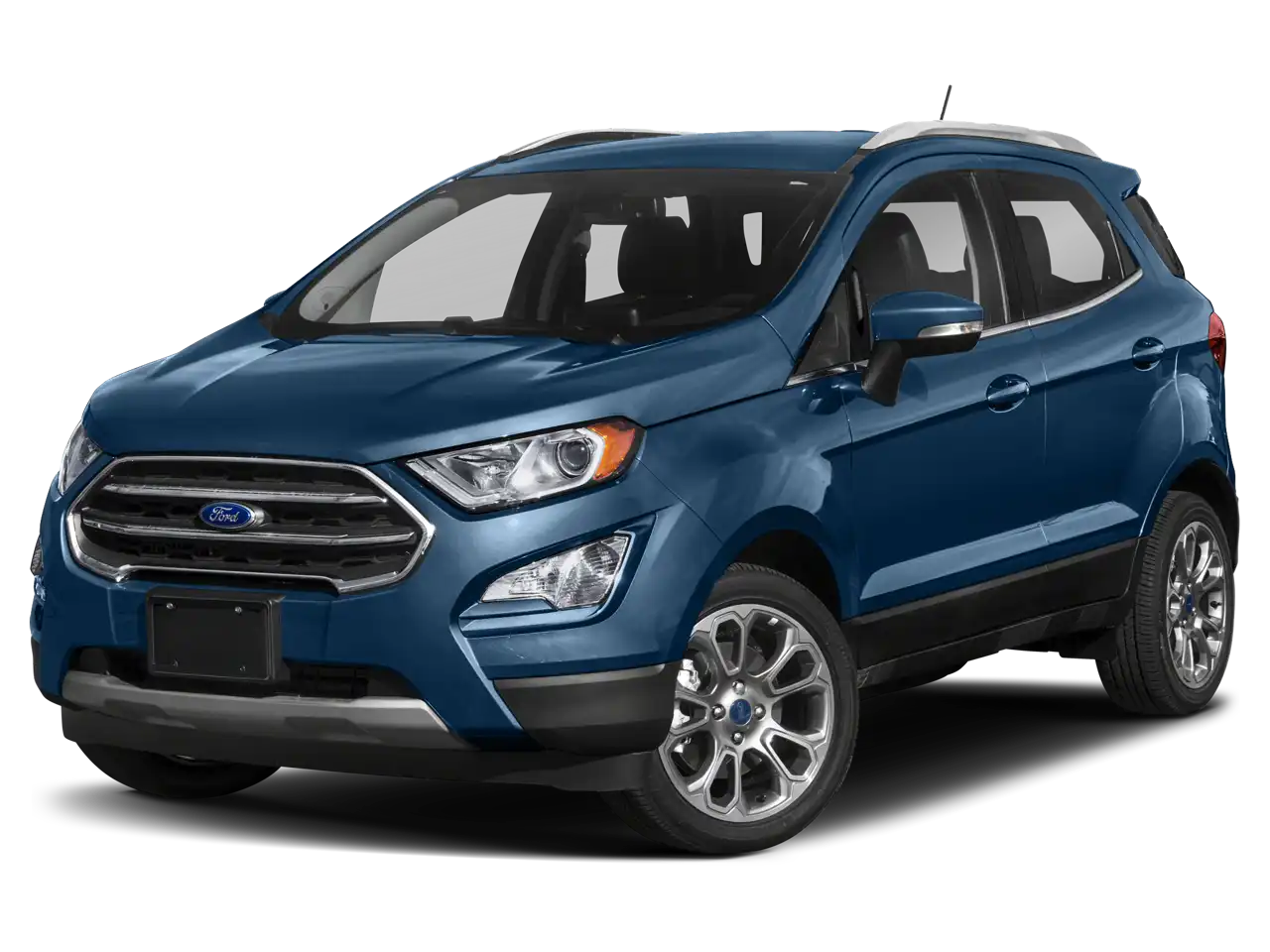 2018 Ford EcoSport SE's photo