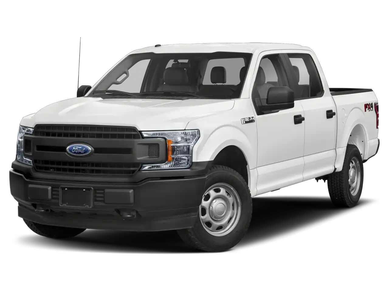 2018 Ford F-150 Platinum 4x4 SuperCrew 5-1/2 Box's photo