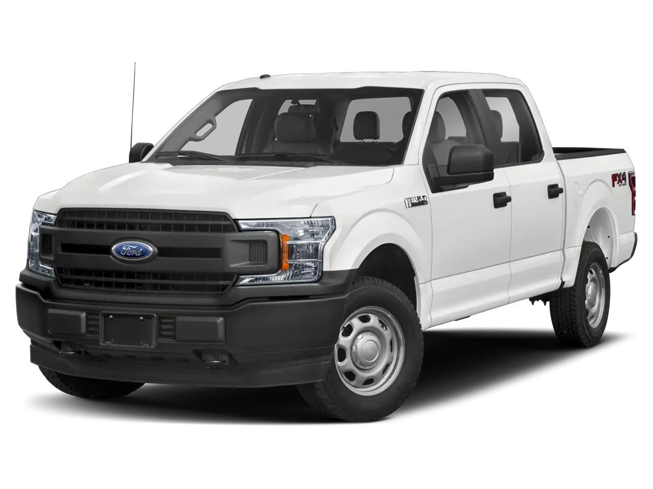 2018 Ford F-150 Platinum 4x4 SuperCrew 5-1/2 Box's photo