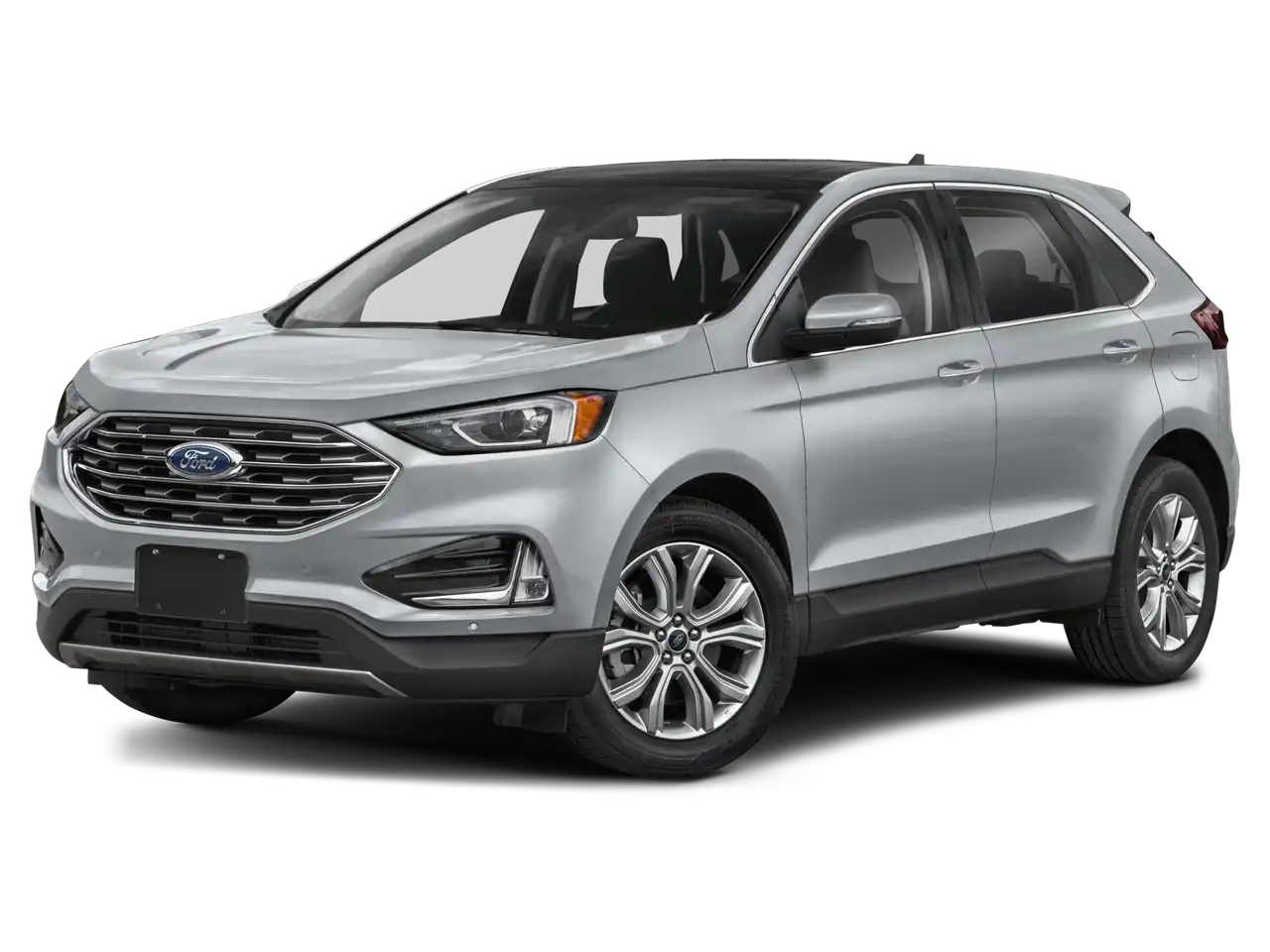 2021 Ford Edge Titanium AWD's photo
