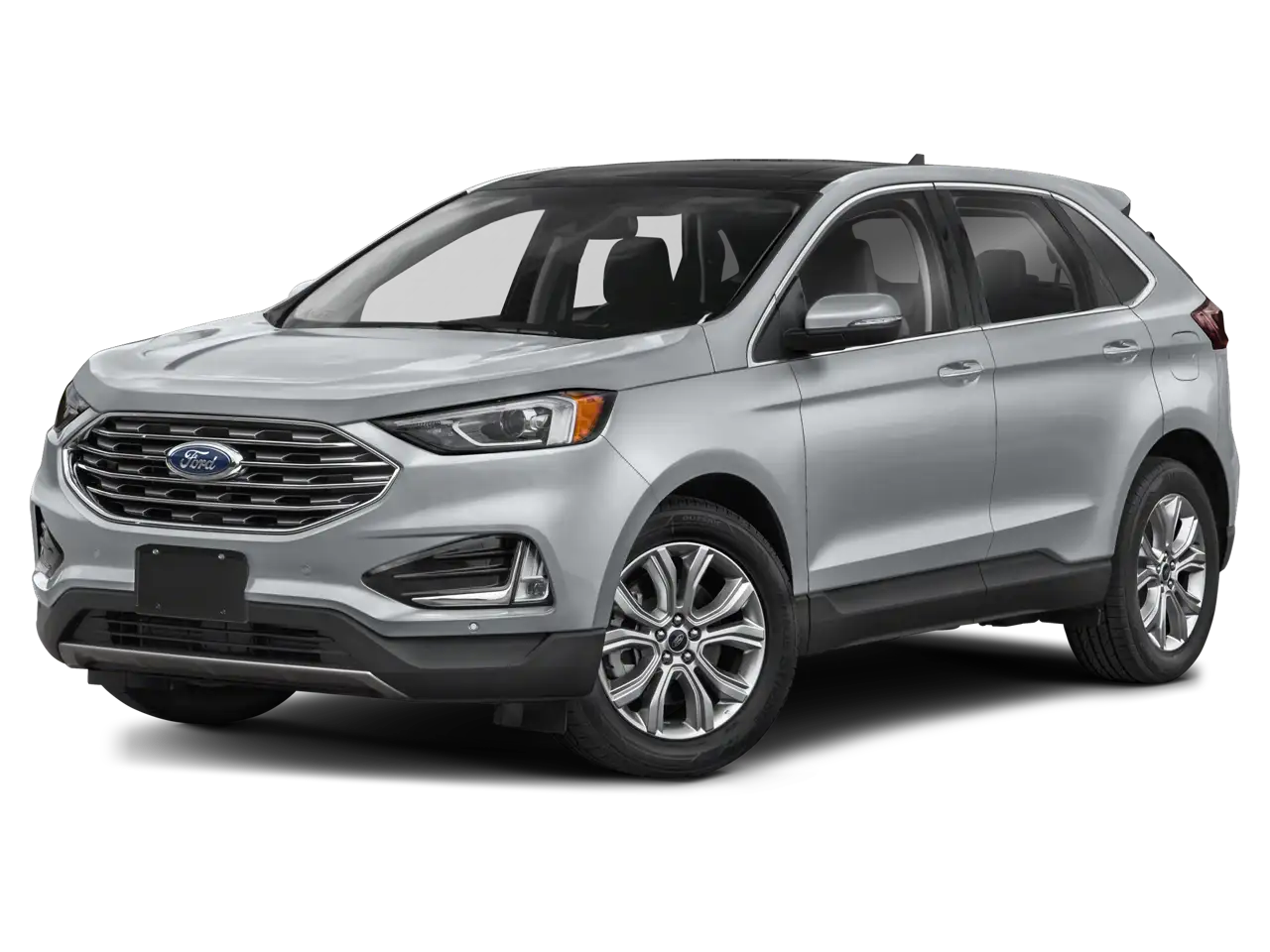 2021 Ford Edge Titanium AWD's photo