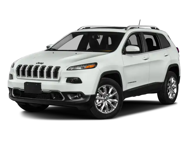 2017 Jeep Cherokee High Altitude 4X4's photo