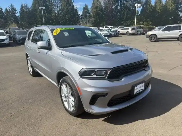 2021 Dodge Durango GT Plus AWD's photo