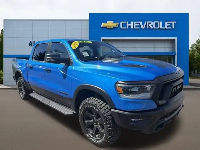 2024 RAM 1500 Rebel 4x4 Crew Cab 5'7's photo