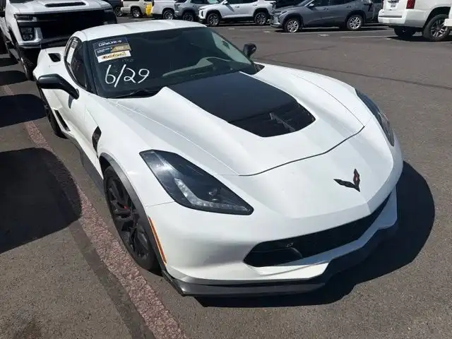 2018 Chevrolet Corvette Z06 Coupe 3LZ's photo