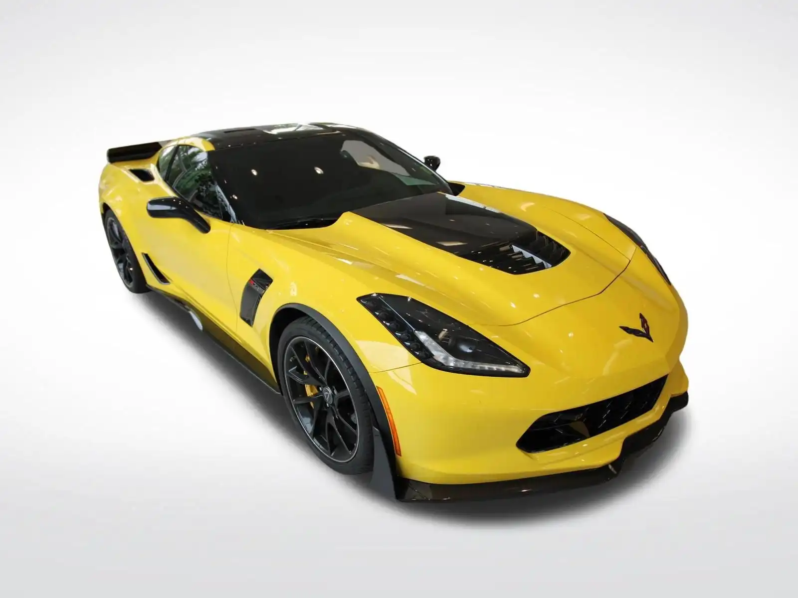 2019 Chevrolet Corvette Z06 Coupe 3LZ's photo