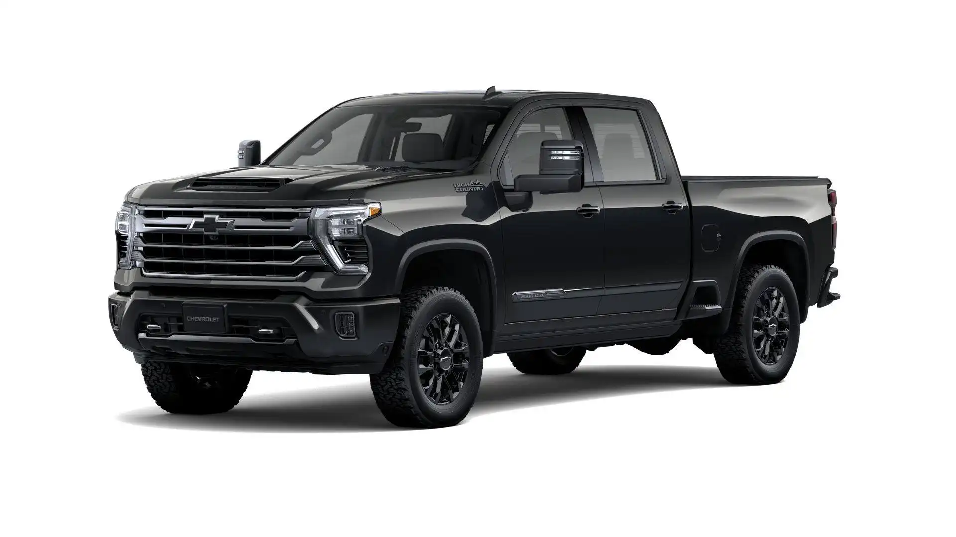 2026 Chevrolet Silverado HD High Country 4WD Crew Cab Standard Box's photo