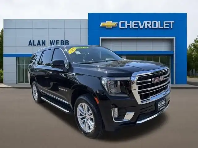 2023 GMC Yukon 4WD SLT's photo