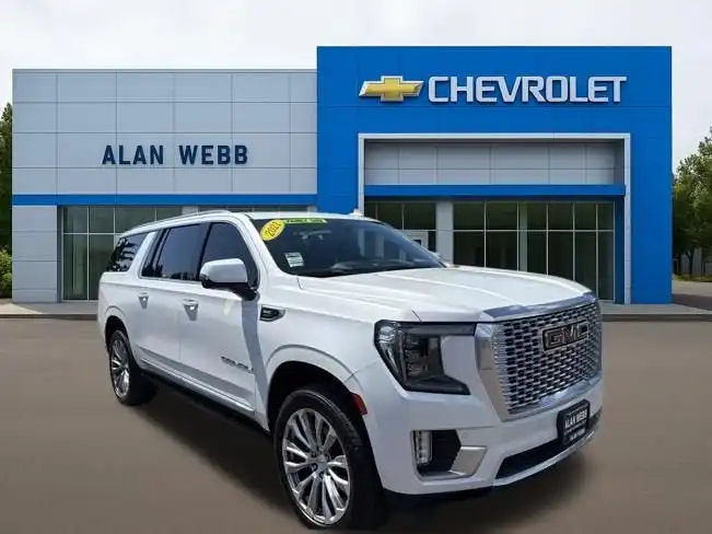 2021 GMC Yukon Denali AWD's photo