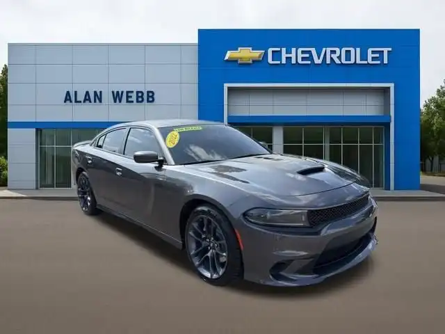 2022 Dodge Charger R/T's photo